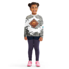 Load image into Gallery viewer, This Artists Dream Kids Rash Guard