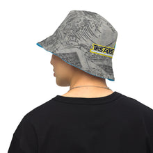 Load image into Gallery viewer, This Artists Dream reversible bucket hat