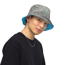 Load image into Gallery viewer, This Artists Dream reversible bucket hat