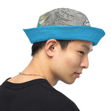 Load image into Gallery viewer, This Artists Dream reversible bucket hat