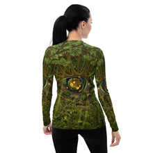 Load image into Gallery viewer, "Inner Light" Women's Rash Guard