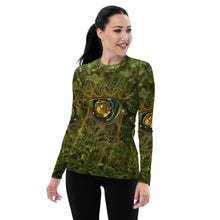 Load image into Gallery viewer, "Inner Light" Women's Rash Guard