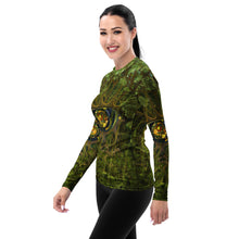 Load image into Gallery viewer, "Inner Light" Women's Rash Guard