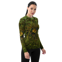 Load image into Gallery viewer, "Inner Light" Women's Rash Guard