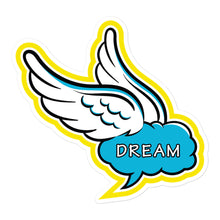 Load image into Gallery viewer, "Dream in flight" Bubble-free stickers