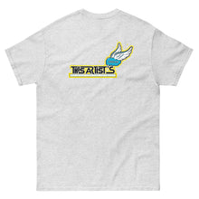 Load image into Gallery viewer, This Artists Dream logo Men's classic tee