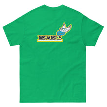Load image into Gallery viewer, This Artists Dream logo Men's classic tee