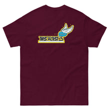 Load image into Gallery viewer, This Artists Dream logo Men's classic tee