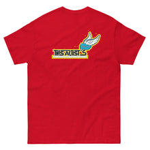 Load image into Gallery viewer, This Artists Dream logo Men's classic tee