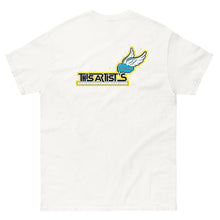 Load image into Gallery viewer, This Artists Dream logo Men's classic tee