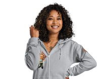 Load image into Gallery viewer, This Artists Dream Unisex heavy blend zip hoodie