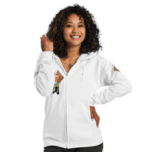 Load image into Gallery viewer, This Artists Dream Unisex heavy blend zip hoodie