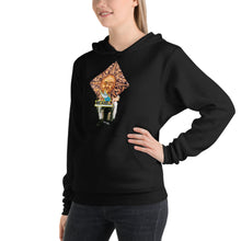 Load image into Gallery viewer, "This Artists Dream" Unisex hoodie