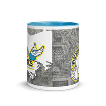 Load image into Gallery viewer, This Artists Dream Mug with Color Inside