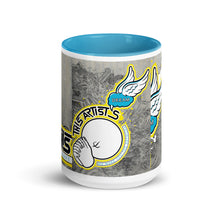 Load image into Gallery viewer, This Artists Dream Mug with Color Inside