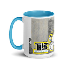 Load image into Gallery viewer, This Artists Dream Mug with Color Inside