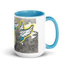 Load image into Gallery viewer, This Artists Dream Mug with Color Inside