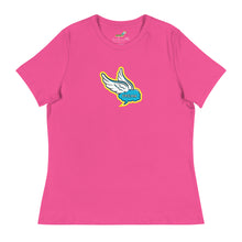 Load image into Gallery viewer, This Artists Dream Logo Women's Relaxed T-Shirt