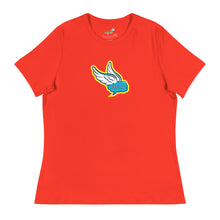 Load image into Gallery viewer, This Artists Dream Logo Women's Relaxed T-Shirt