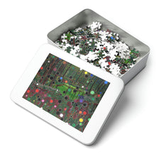 Load image into Gallery viewer, David Heatwole&#39;s &quot;Particles&quot; Puzzle (30, 110, 252, 500,1000-Piece)

