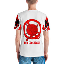Load image into Gallery viewer, No To Hell! Men's T-shirt