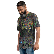 Load image into Gallery viewer, Buy Online High Quality and Unique Men's T-shirt Forest of Perceptions by David Heatwole - This.Artists.Dream