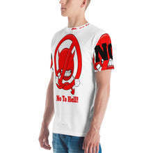Load image into Gallery viewer, No To Hell! Men's T-shirt
