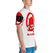 Load image into Gallery viewer, No To Hell! Men's T-shirt