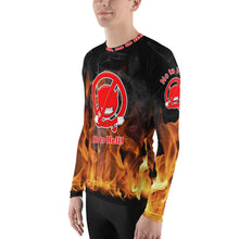 Load image into Gallery viewer, No To Hell! Men's Rash Guard