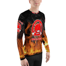 Load image into Gallery viewer, No To Hell! Men's Rash Guard
