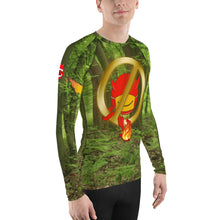 Load image into Gallery viewer, Men's Rash Guard