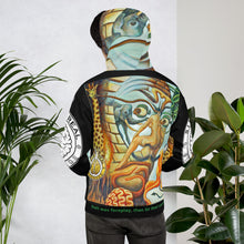 Load image into Gallery viewer, Dali was Foreplay Unisex Hoodie