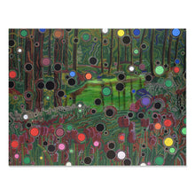 Load image into Gallery viewer, David Heatwole's "Particles" Puzzle (30, 110, 252, 500,1000-Piece)