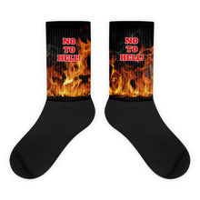 Load image into Gallery viewer, No to Hell! Socks
