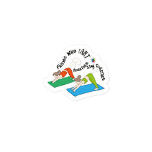 Load image into Gallery viewer, Buy Online High Quality and Unique Bubble-free stickers - This.Artists.Dream