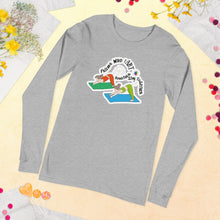 Load image into Gallery viewer, "Friends that fart together stay together" Unisex Long Sleeve Tee