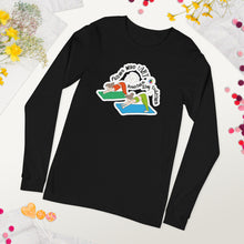 Load image into Gallery viewer, "Friends that fart together stay together" Unisex Long Sleeve Tee