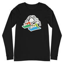 Load image into Gallery viewer, Buy Online High Quality and Unique Unisex Long Sleeve Tee - This.Artists.Dream