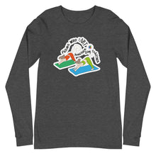 Load image into Gallery viewer, Buy Online High Quality and Unique Unisex Long Sleeve Tee - This.Artists.Dream