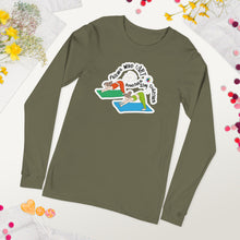 Load image into Gallery viewer, "Friends that fart together stay together" Unisex Long Sleeve Tee