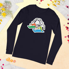 Load image into Gallery viewer, "Friends that fart together stay together" Unisex Long Sleeve Tee