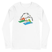 Load image into Gallery viewer, Buy Online High Quality and Unique Unisex Long Sleeve Tee - This.Artists.Dream