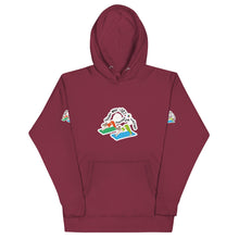 Load image into Gallery viewer, Buy Online High Quality and Unique Unisex Hoodie - This.Artists.Dream