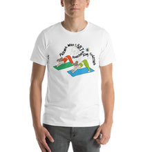 Load image into Gallery viewer, Buy Online High Quality and Unique Short-Sleeve Unisex T-Shirt - This.Artists.Dream