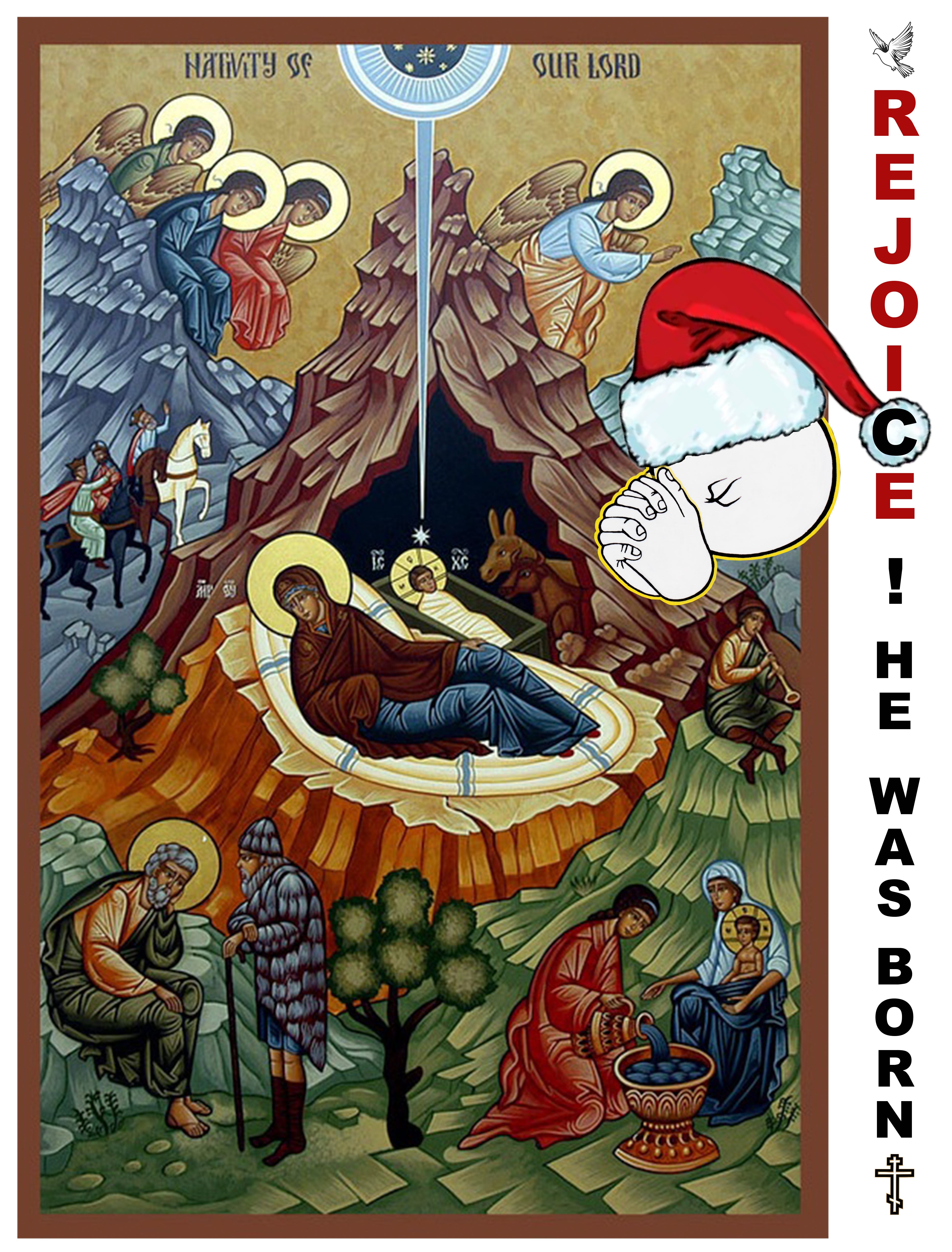 Obstacles Jesus Overcoming all obstacles, Jesus gives us the strength.