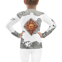 Load image into Gallery viewer, &quot;Dream&quot; Kids Rash Guard
