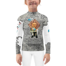 Load image into Gallery viewer, &quot;Dream&quot; Kids Rash Guard
