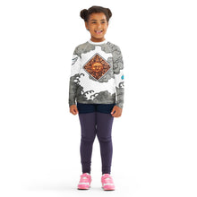Load image into Gallery viewer, This Artists Dream Kids Rash Guard
