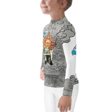 Load image into Gallery viewer, &quot;Dream&quot; Kids Rash Guard
