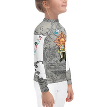 Load image into Gallery viewer, &quot;Dream&quot; Kids Rash Guard
